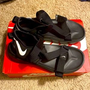 Mens Nike Sandals Size 11
